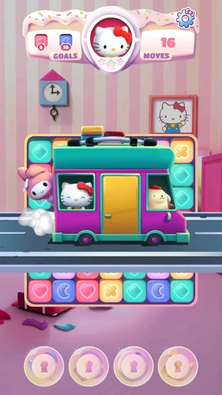 Sanrio Dream Blast for Android - Play Fun Puzzle Games