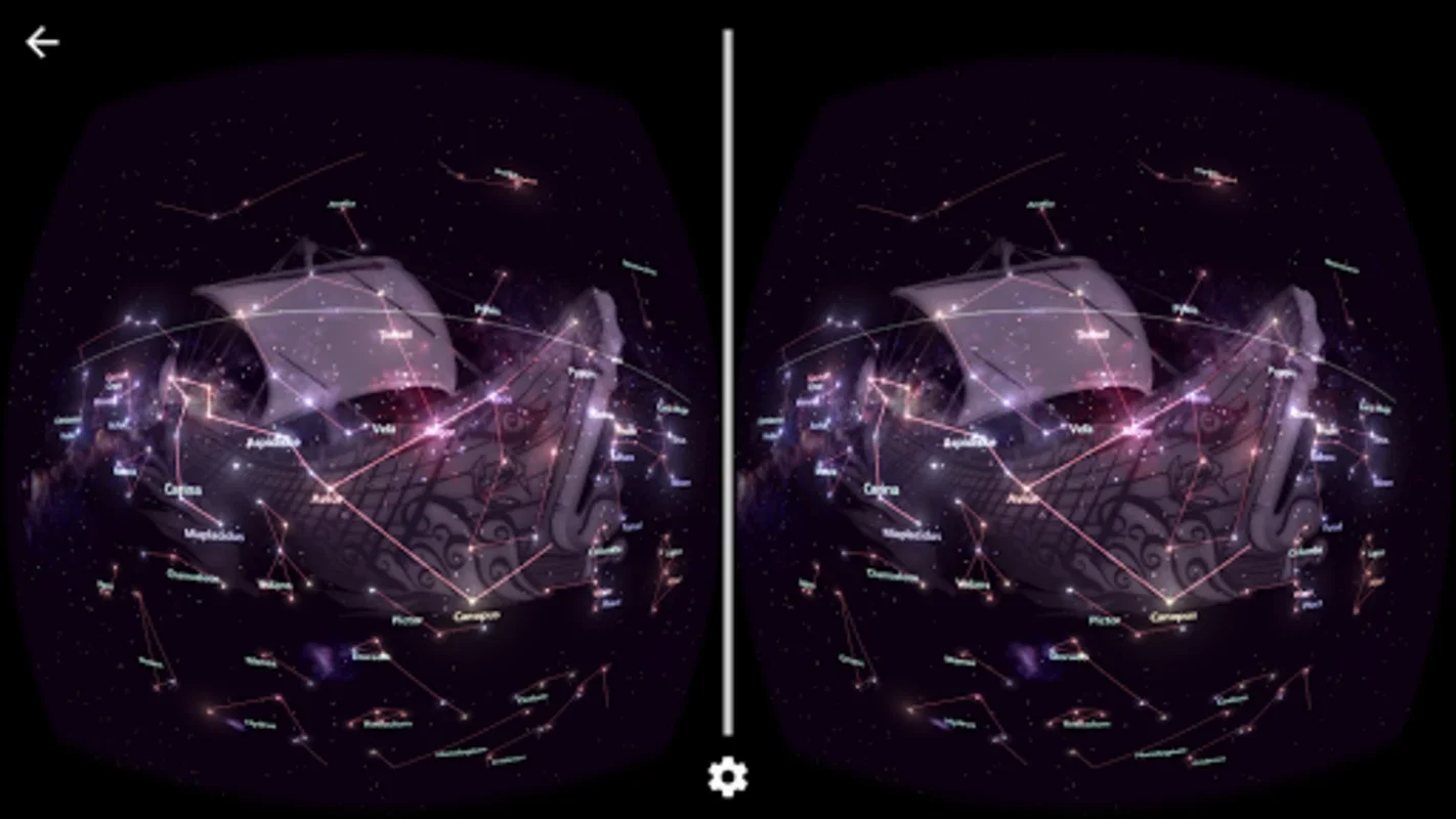 StarTracker VR for Android: Immersive Stargazing