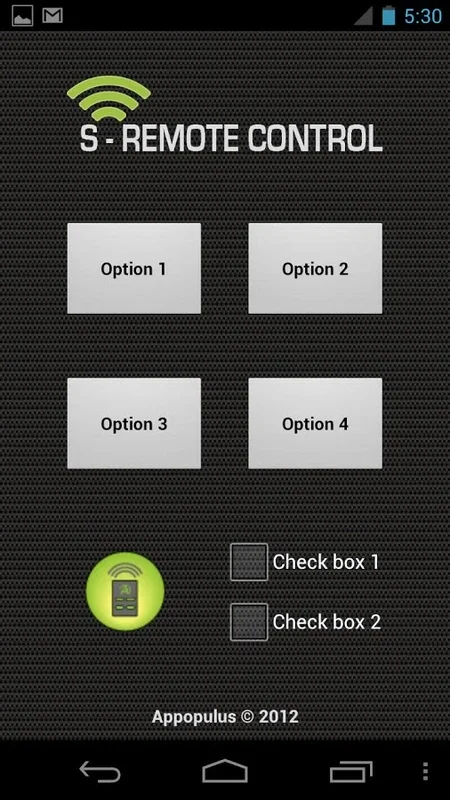 S - Remote Control for Android: Seamless Control at Your Fingertips