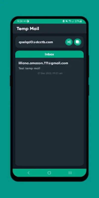 Temp Mail for Android - Enhance Privacy