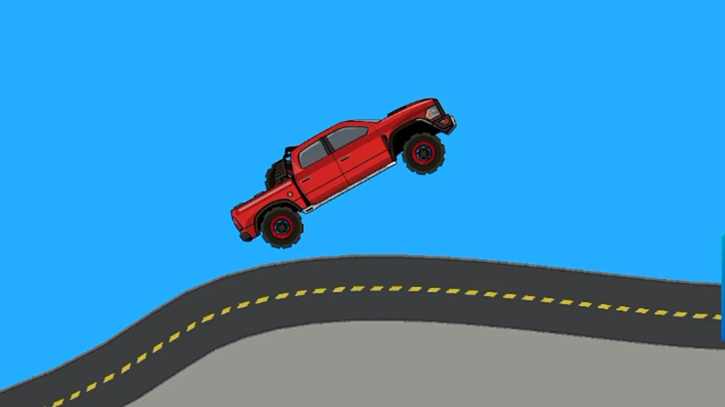 Car Simulator 2D for Android - Race Uphill in This Physics-Based Game