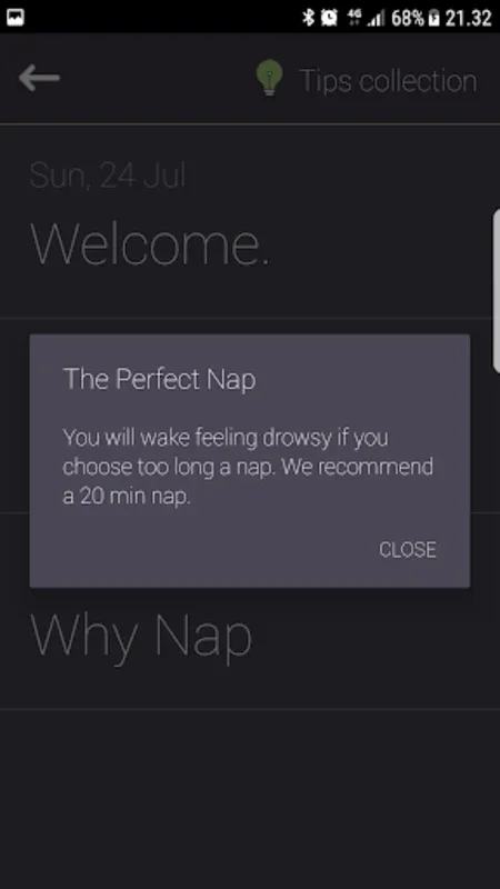 Restworks for Android: Enhance Your Sleep