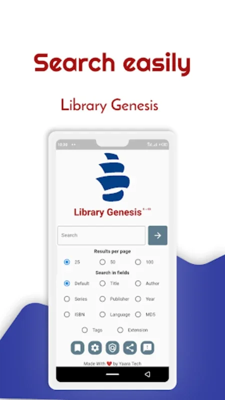 libgen for Android - Access an Extensive Digital Library