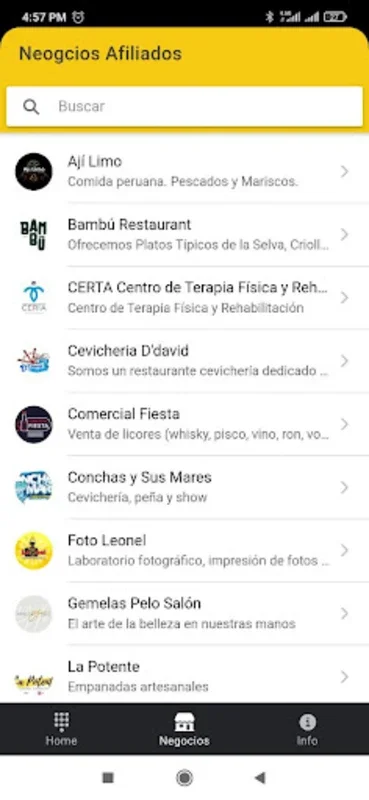 Cliente VIP for Android - Manage Loyalty Rewards Easily