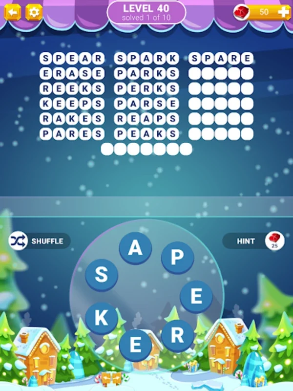 Word Connection: Puzzle Game for Android - Engaging Wordplay