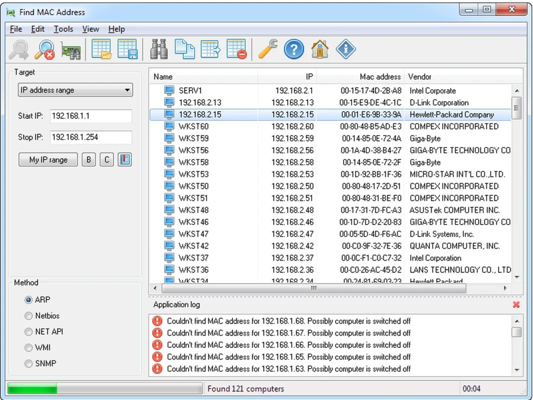 Find MAC Address for Windows - Obtain MAC Addresses Easily