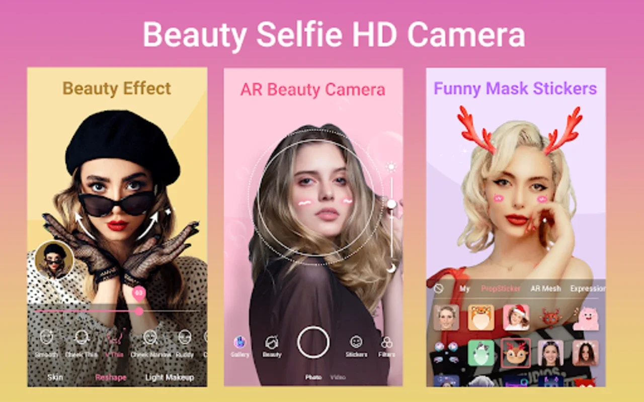 Selfie Camera HD for Android - Capture Stunning Selfies