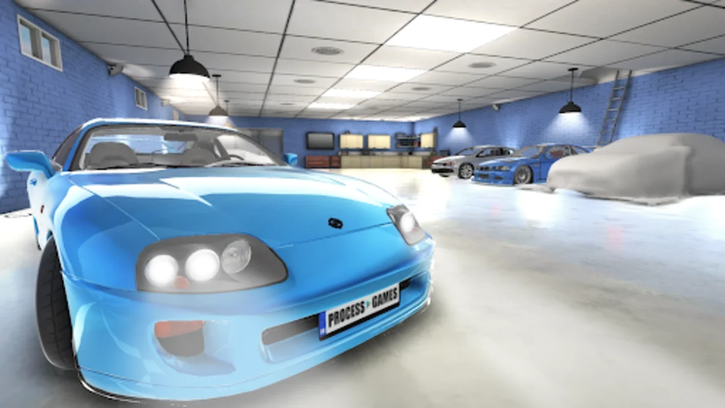 Supra Drift Simulator for Android - Immersive Drift Fun