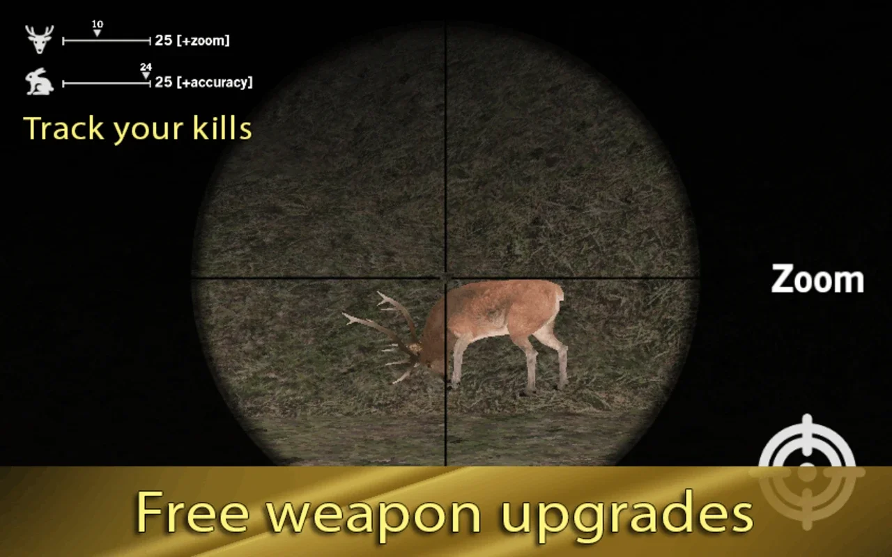 Sniper Hunter 4x4 for Android - Immersive Hunting Game