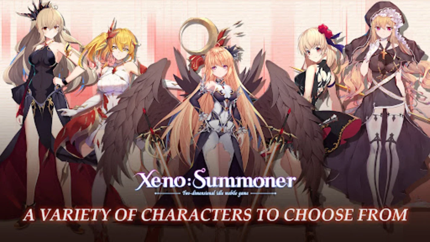 Xeno: Summoner for Android - Immersive Summoning Game