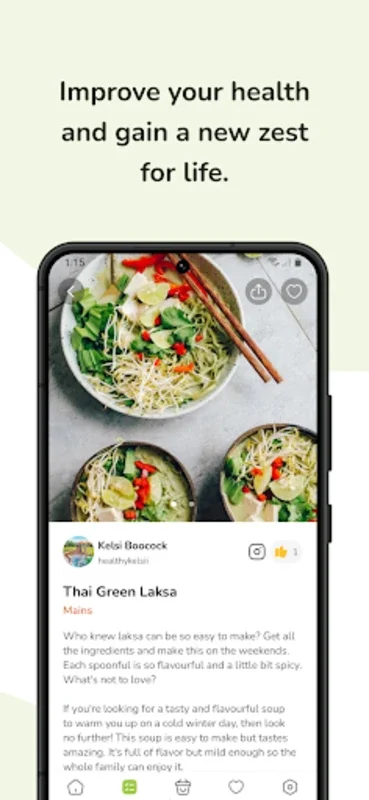 Vegan Bowls for Android: Delicious Plant-Based Recipes