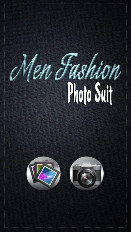 Men Fashion Photo Suit for Android - Try on Suits Virtually