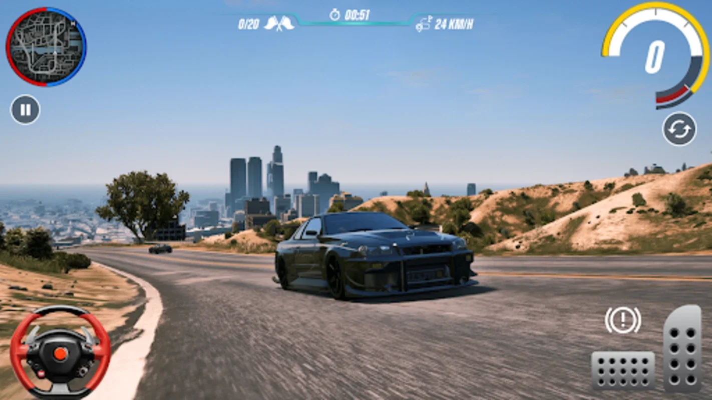 Car Driving 2023: Racing Games for Android - Build Your Car Empire