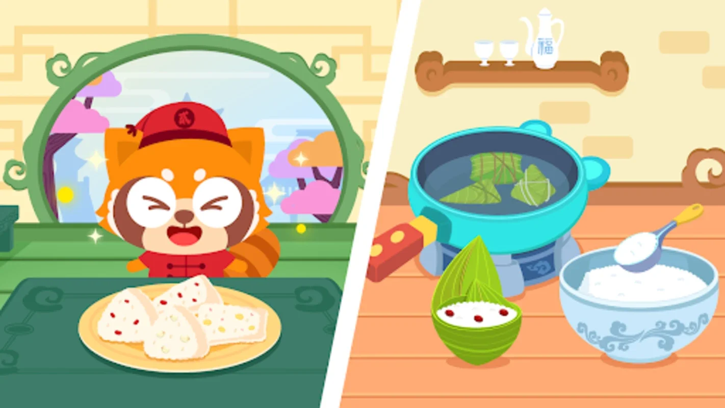 Chinese Cuisine：DuDu Food Game for Android - Download the APK from AppHuts