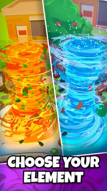 Idle Tornado 3D for Android - Download the APK from AppHuts