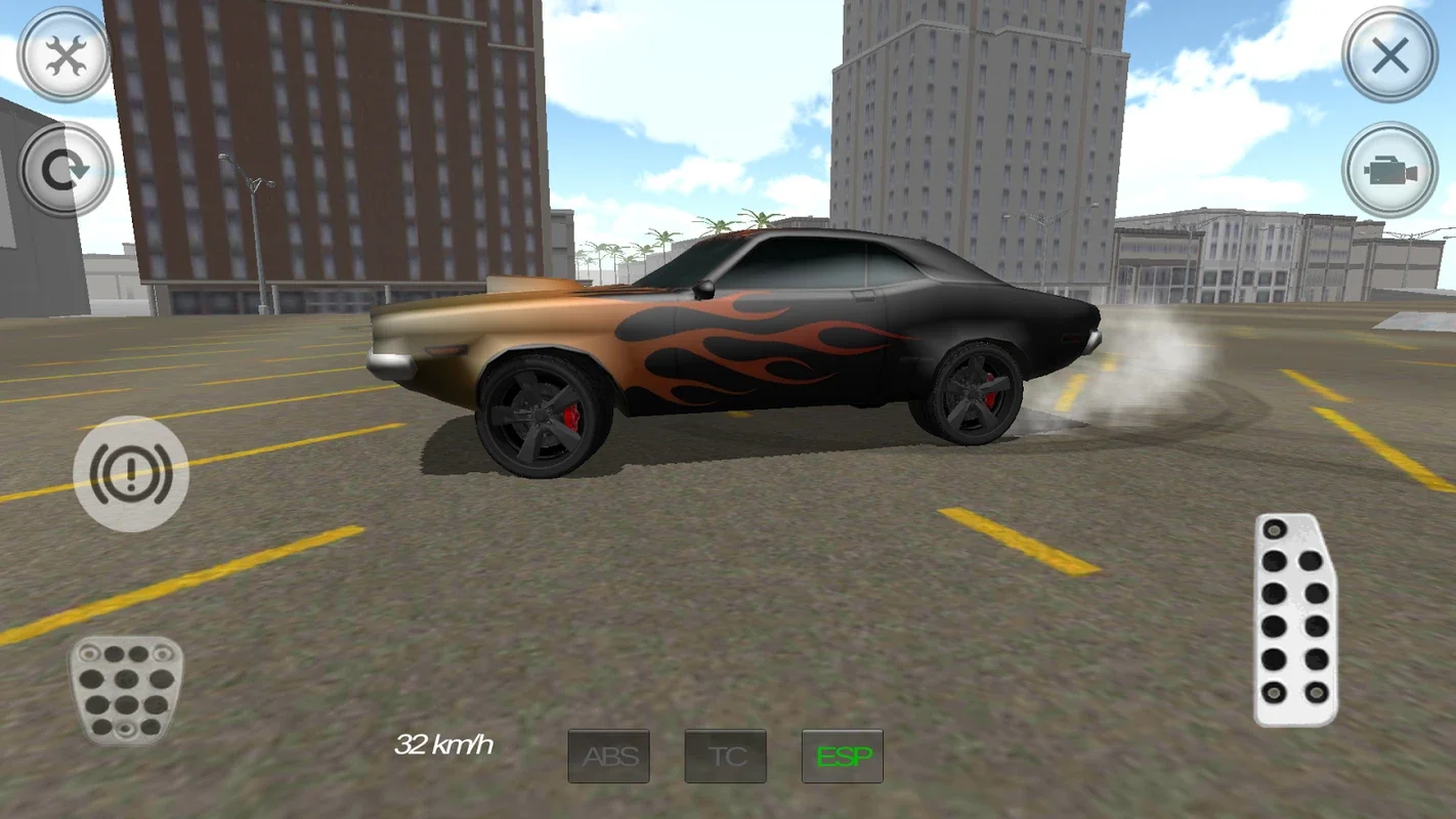 Extreme Retro Car Simulator for Android - Thrilling Retro Driving