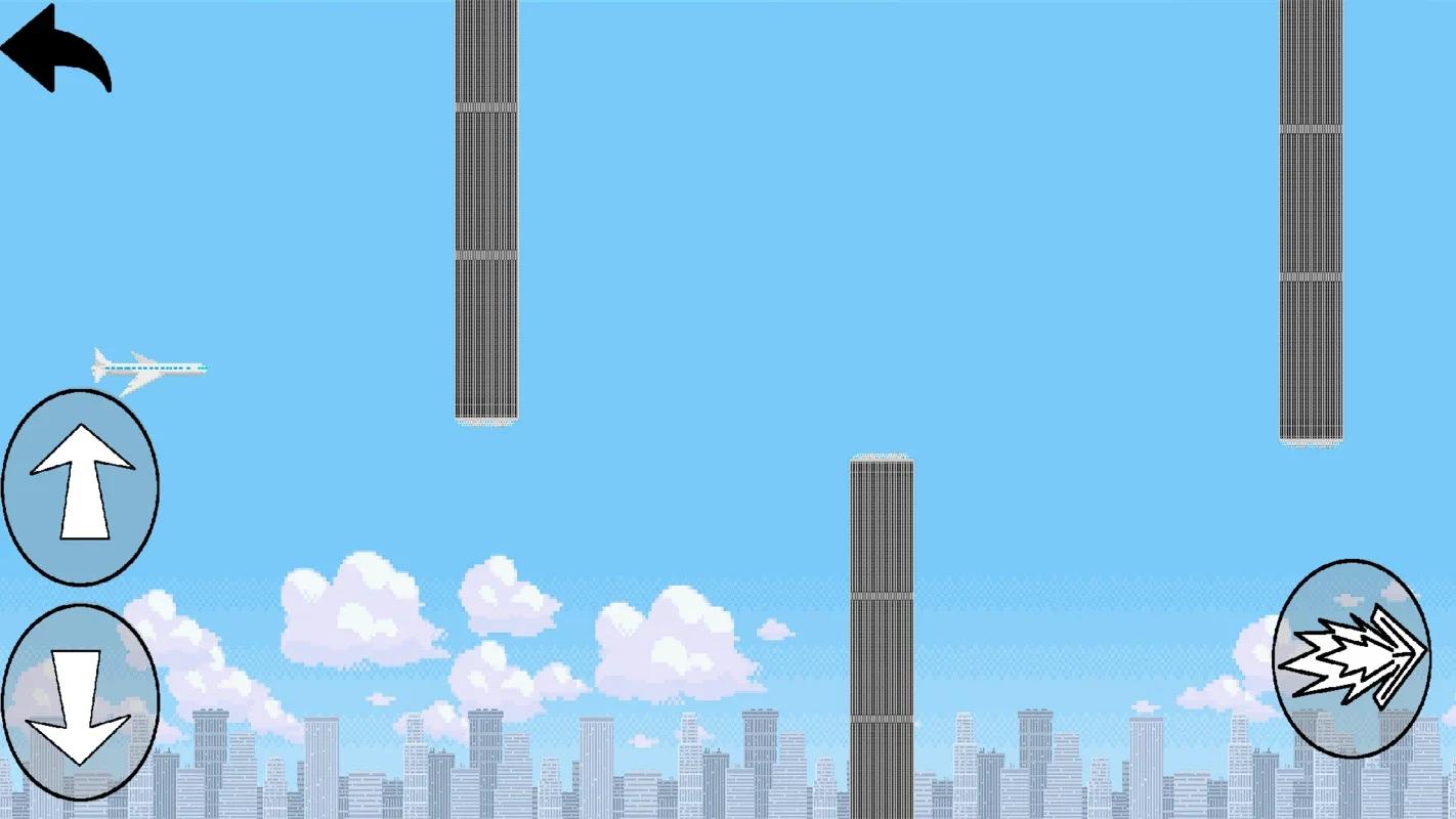 Sky Dash for Android - A Unique 9/11 Simulator