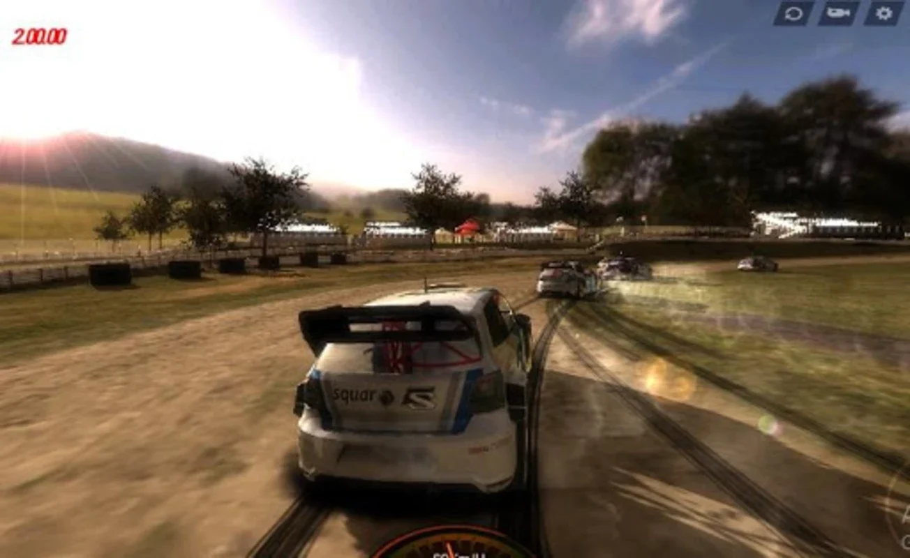 Super Rally Racing 2 for Android - Thrilling Racing Experience