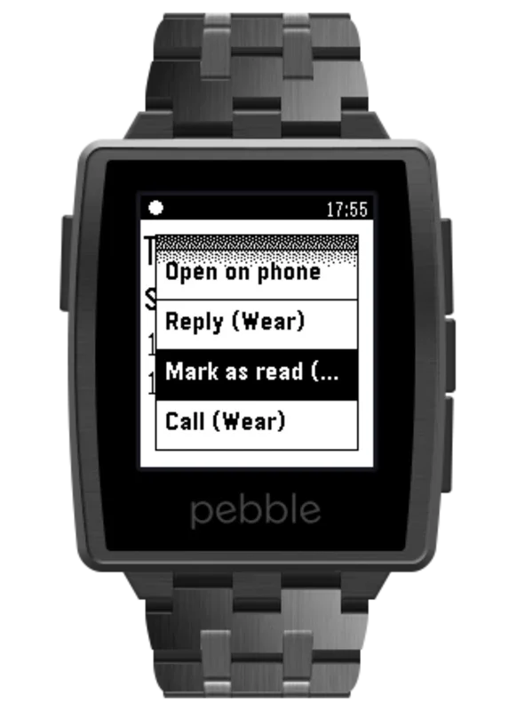 Notification Center for Pebble for Android: Stay Updated