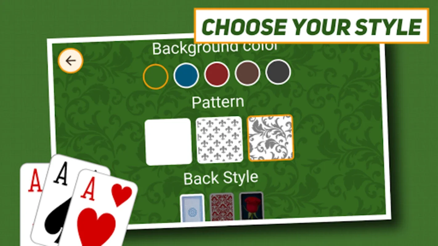 Klondike Solitaire: Classic for Android - Strategic Card Play