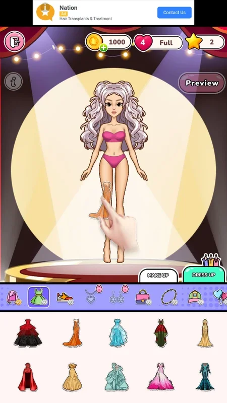 DIY Paper Doll Dress Up for Android: Fashion Fun for All