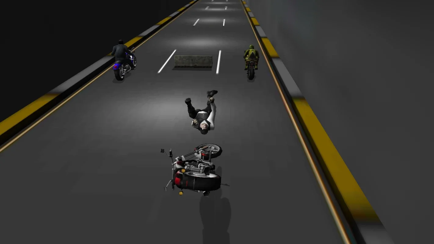 Death Race Stunt Moto for Android - Thrilling Racing Experience