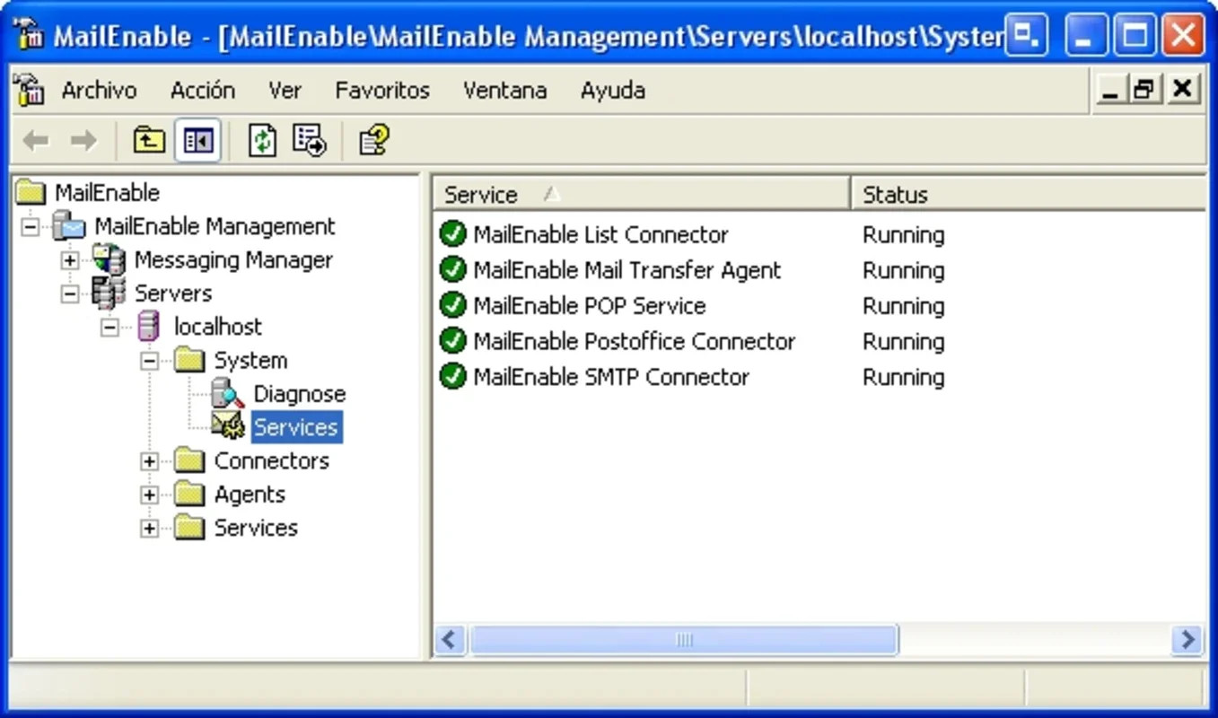 MailEnable Standard for Windows - Set Up Your Own Email Server Easily