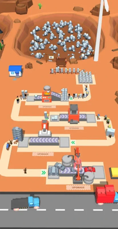 Mining Empire: Idle Metal Inc for Android - A Strategic Gaming Experience