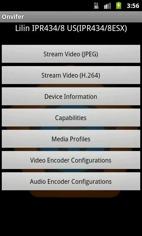 Onvifer for Android - Manage and Monitor IP Cameras