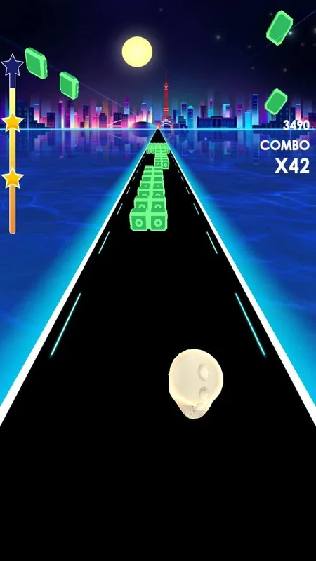 Beat Run! Pop Music Rush for Android - Enjoy the Music Rush