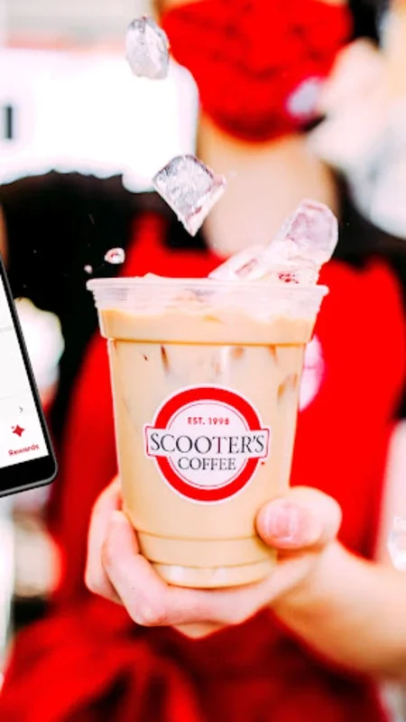 Scooter's Coffee for Android - Elevate Your Coffee Experience