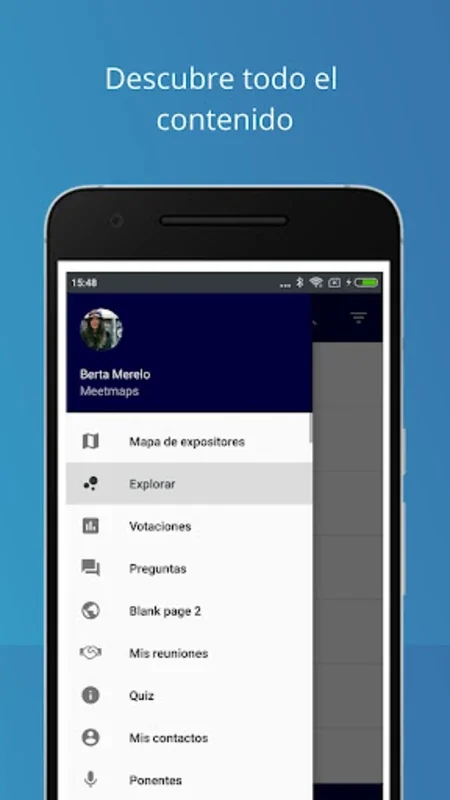 Eventsbox by Meetmaps for Android: Streamline Your Events