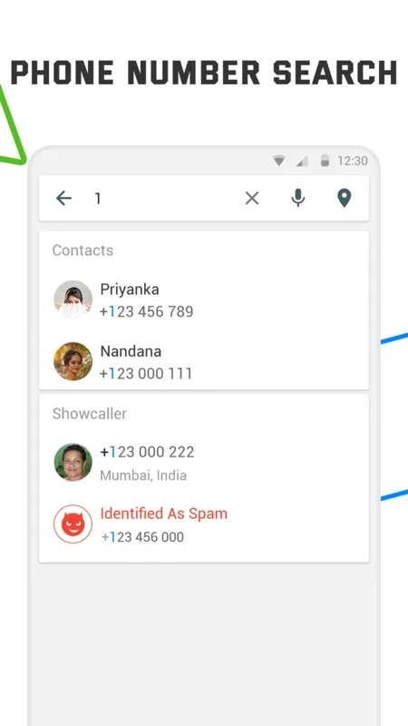 Showcaller for Android - Identify Callers & Block Spam