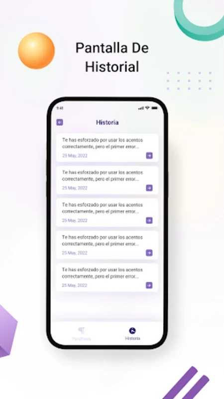 Parafrasear Textos for Android - A Versatile Text Rephraser