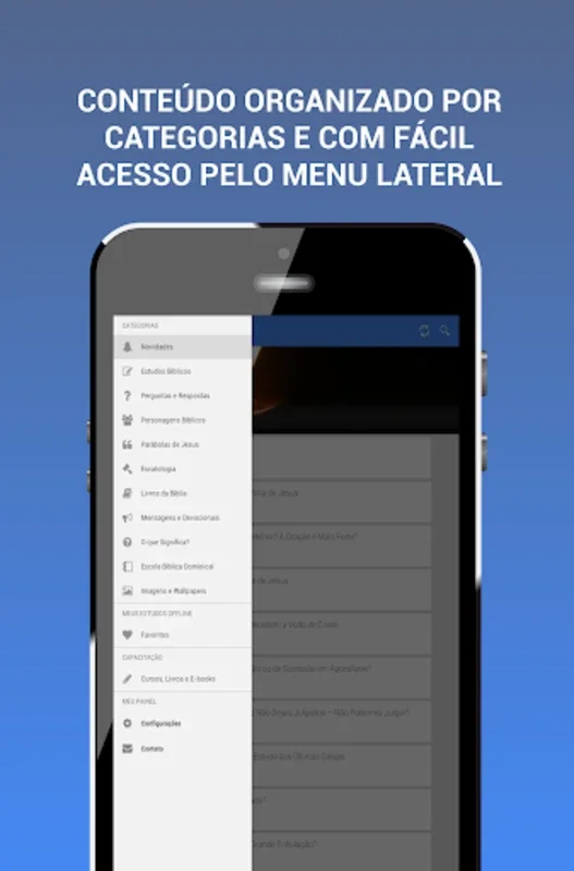 Estudos Bíblicos e Devocionais for Android: Enrich Your Faith