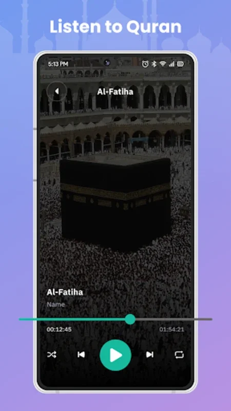 Holy Quran Book and Audio for Android: A Spiritual Companion