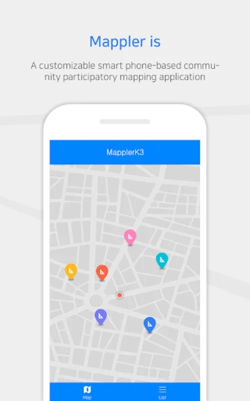 MapplerK3 for Android - A Powerful Mobile Mapping Tool