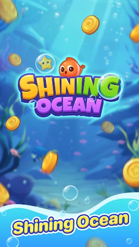 Shining Ocean for Android - Discover the Underwater World