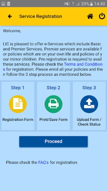 LIC Digital for Android: Simplify Insurance Management