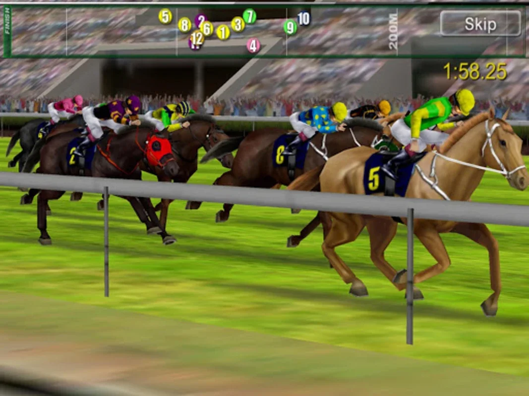 iHorse Racing 2 for Android - Download the APK from AppHuts