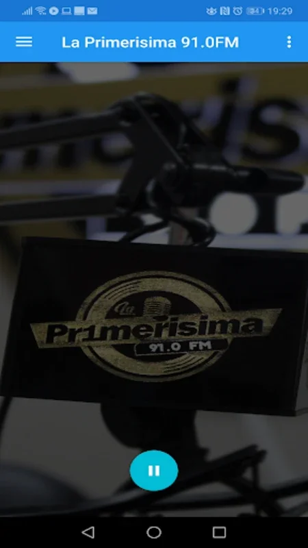 La Primerisima 91.0FM for Android - Stream Diverse Music