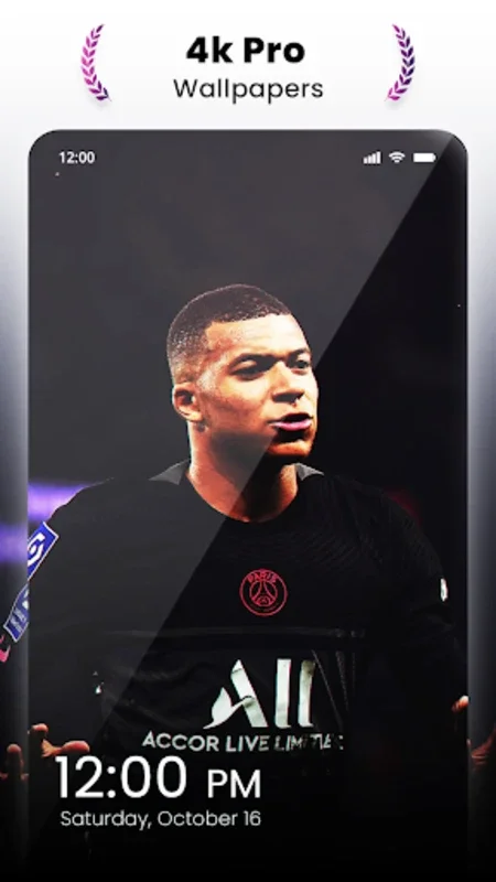 Kylian Mbappe Wallpapers 2021 for Android - Stunning 4K Images