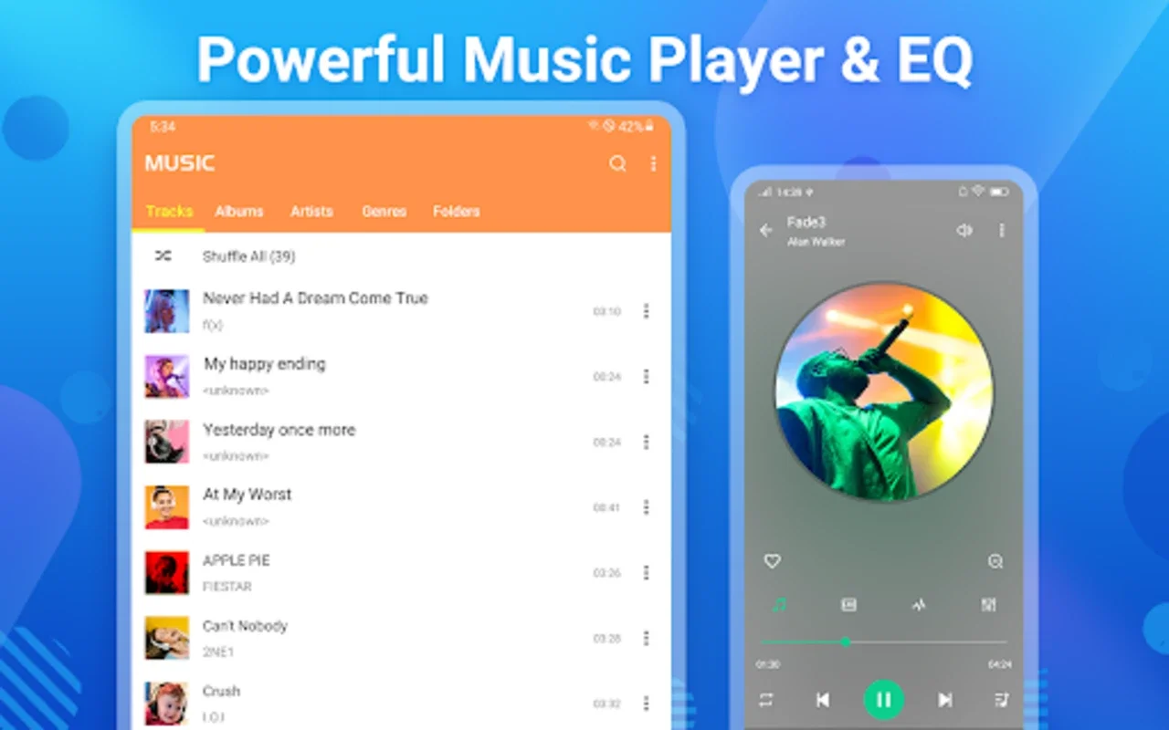 Video Player for Android - Download the APK from AppHuts