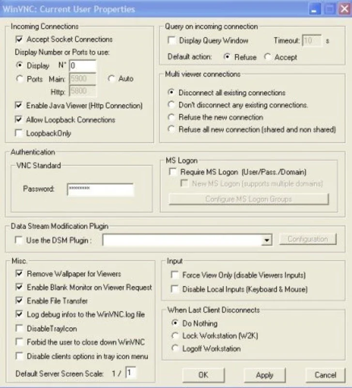 UltraVNC for Windows: Effortless Remote Machine Control