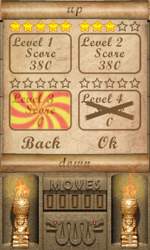 Gold Aztec for Android - Unlock Aztec Treasures