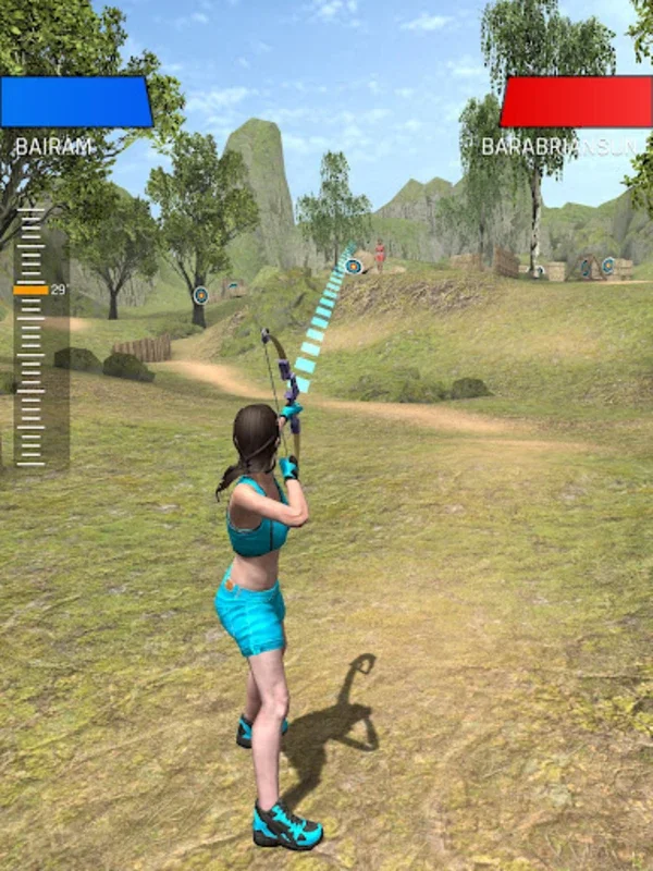 Archery Clash! for Android - Intense Archery Duels