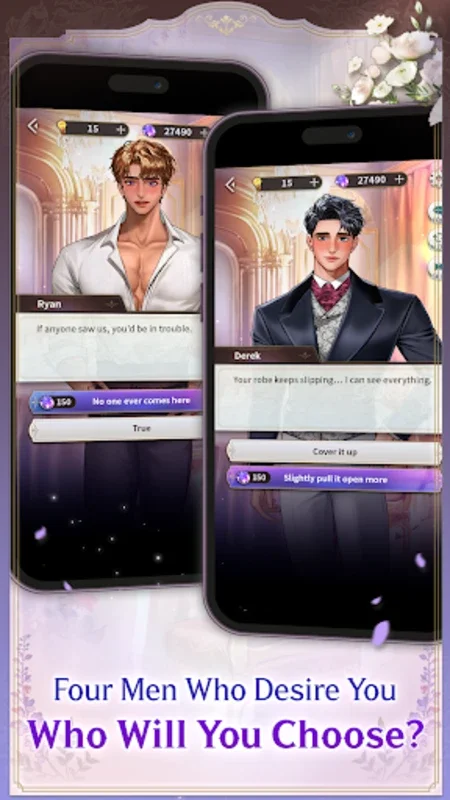 Gentleman's Proposal for Android - Immerse in 19th-Century Romance