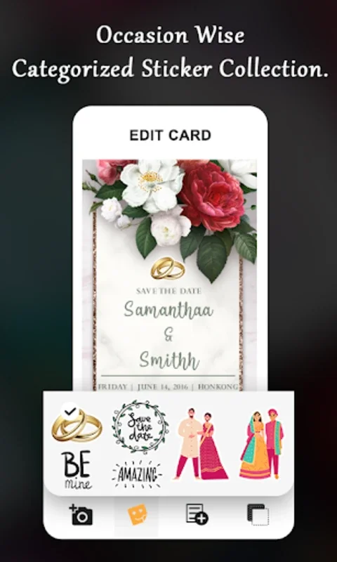 Invitation Card Maker (RSVP) for Android: Customize Your Event Invitations