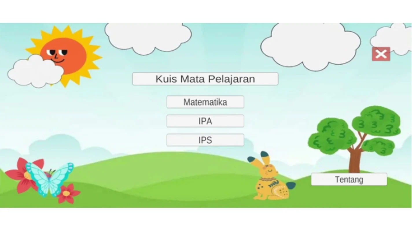 Kuis Mata Pelajaran for Android: Engaging Quizzes