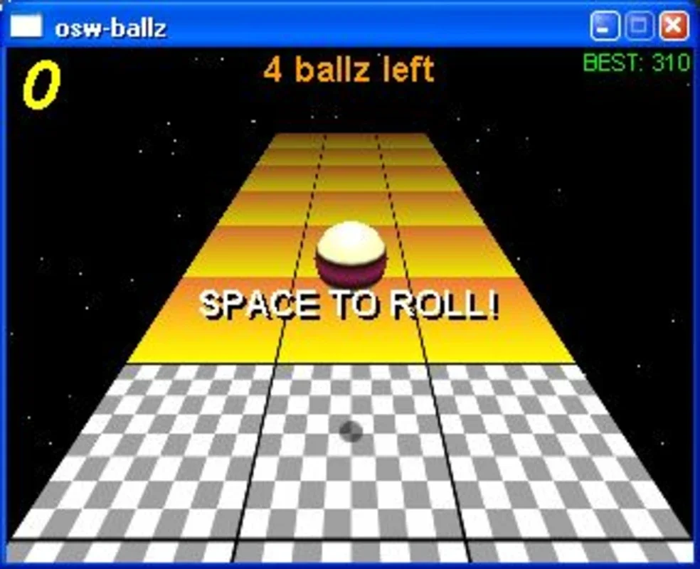 oSwBallz for Windows - Unleash Fun and Entertainment